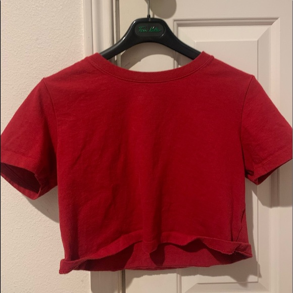 Red top! - Picture 2 of 2